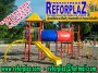 parques infantiles en bolivia  - fabricantes de juegos infantiles