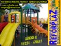 fabricantes de juegos infantiles  - parques infantiles en bolivia