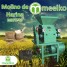 MOLINO DE HARINA MEELKO MKFX-40