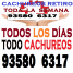 ARTEFACTOS  Y CACHUREOS RETIRO  97652 0432