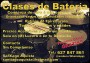 Si te gusta el ritmo, empieza con Clases de Bateria! (Profesional, Madrid zona (M) Lucero ó en tu Domicilio)