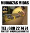 Mudanzas Madrid Traslados 680227474 Precios Ajustados