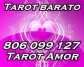 Tarot amor línea economico 806 099 127 x 42 ctmos/min