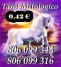 Tarot barato Tarot Unicornios: 806099316 solo a 0,42€/min.