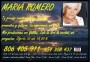 Tarot María Romero, vidente sin preguntas, 806 405 911 sin engaños