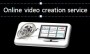 Use online video creation service and promote your business successfully online.
