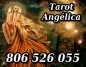 806 526 055. Angélica Tarot barato y visa desde 5€ / 10min