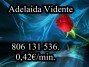 Tarot muy económico Adelaida 806 131 536. 0,42€/min.