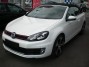 Vendo mi coche Volkswagen GOLF 6 GTI CABRIOLET