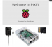 Pack Raspberry Pi 3 MiniPC - Raspbian [Ziratec.com]