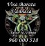 Tarot Visa Barata. a 5€ / 10min. Vannesa Videntes: 960 000 518.