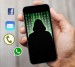 Hackeo CELULAR llamadas sms whatsapp archivos