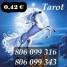 Tarot bueno y económico: 806099316 solo a 0,42€/min. Unicornios