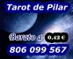 Tarot barato y economico 806 099 567. Pilar Videntes. a 0,42€.