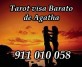 Tarot Visa económica Aghata. : 911 010 058. Desde 5€ / 10min