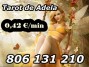 Tarot bueno y barato 0,42€/min Adela 806 131 210. Videncia barata