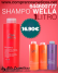 Bilu te trae  shampu wella oferta 16.90 €