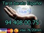 VIDENCIA VISA BARATA ESPAÑA; 7€/20MIN. 94 408 00 75.