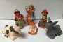 Producción y exportación de Artesanía Peruana - Nacimientos y adornos de navidad, instrumentos musicales y souvenirs hechos a mano