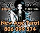 Tarot barato y bueno New Age. 806 099 574. 0,42€/min