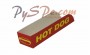 Barquetas hot dog - 500 Uds