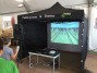 Carpa Consola Wii