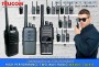 High Quality Long High range walkie talkie radio