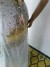 Vestido de Novia cheap blanco con lentejuelas en oro Nuevos