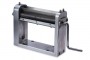 Máquina manual para cortar papel, hojas de té, hierbas, etc. TREZO 160 0.8 V3