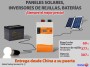 Desde China productos solares