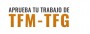 TFMTFG trabaja para ti