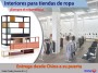 Muebles para tiendas de ropa de China