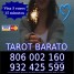 Tarot Barato. Consulta Visa 15 min 5€. 806 barato 0,42 cm min.