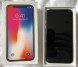 Apple iPhone X 64GB = 400 EUR ,Apple iPhone X 256GB = 450 EUR ,WhatsApp Chat:  +447451221931