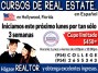 CURSOS DE REAL ESTATE en ESPAÑOL, FLORIDA - USA