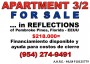 For Sale - Apartment 3/2, Florida, USA