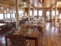 Barco restaurante  ANOTNOP Capacidad para 210 comensales