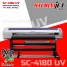 Nueva impresora con tintas UV plotter de impresion profesional