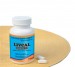 Suplemento de calcio Livcal con tableta masticable de vitamina D3