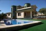 ocasion villa de lujo con piscina y garaje y vistas