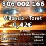 Tarot del Amor/Tarot Visa 8 euros