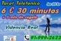 Tarot profesional por teléfono a 6 euros