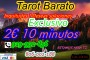 Tarot barato a 2 euros 10 min