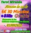 tarot y videncia natural 30 min a 6 euros + 5 min gratis.