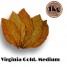 Hoja de tabaco Natural Virginia Lemon/ Medium/ Negro Burley 633438735