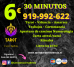 Trabajos y tarot a 6 euros 30 min