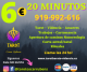 Numerologia por 6 euros 20 min