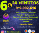 Tarot por 6 euros 20 min