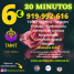 Videncia y tarot por 6 euros 20 min