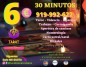 30 minutos 6 euros tarot, videntes y médium